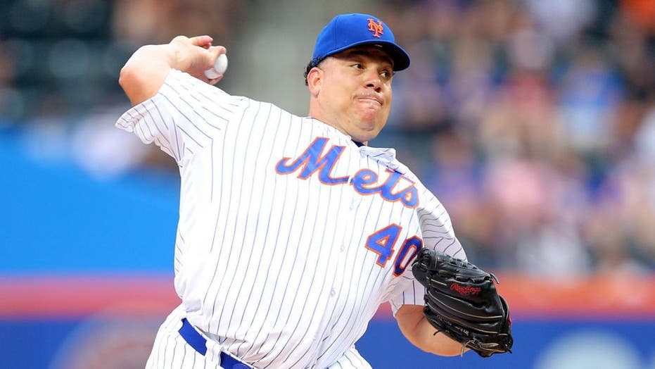 Atlanta Braves on X: Today Bartolo Colón will become the first