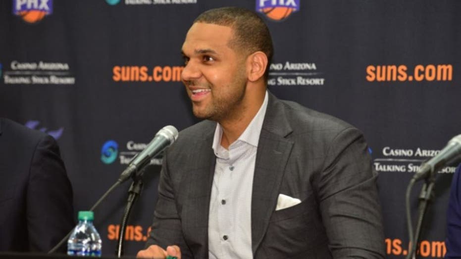 Phoenix Suns' Jared Dudley evolves, thrives in return to town