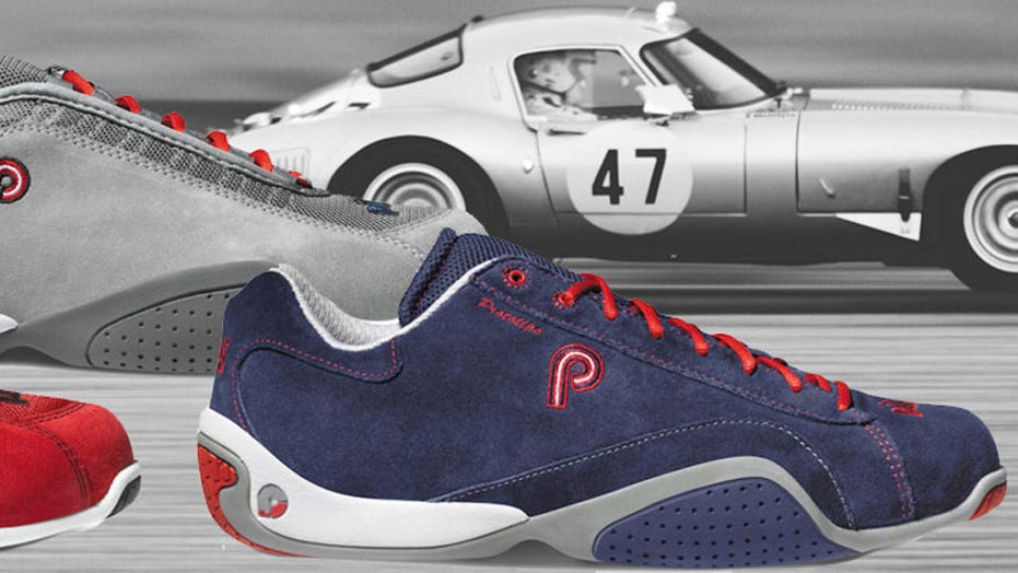 Driving Shoe Test Drive: Piloti 