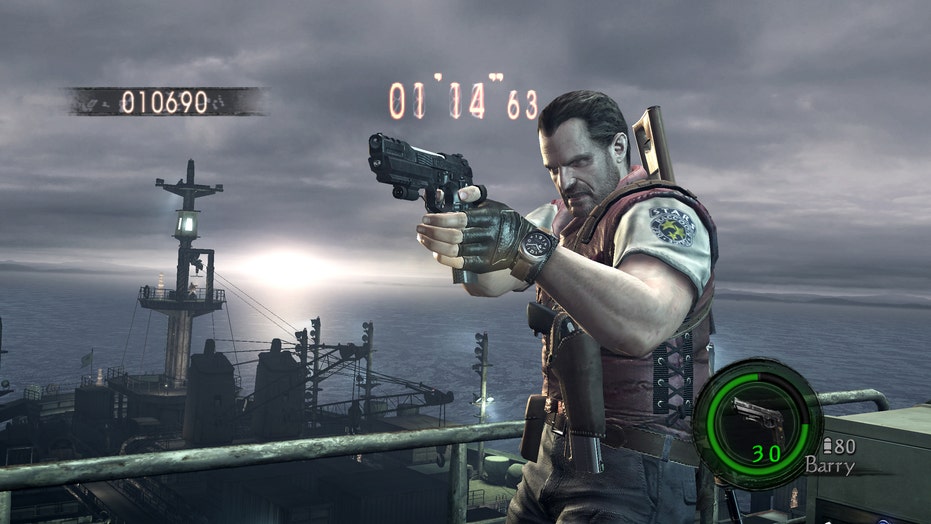 RESIDENT EVIL 5 Remaster Releases On Consoles Today — GameTyrant