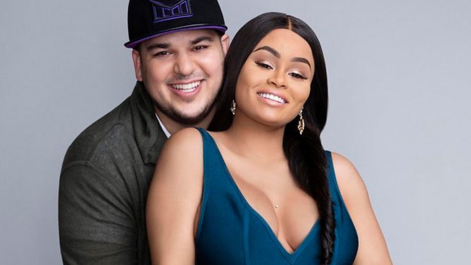 Rob kardashian 2020