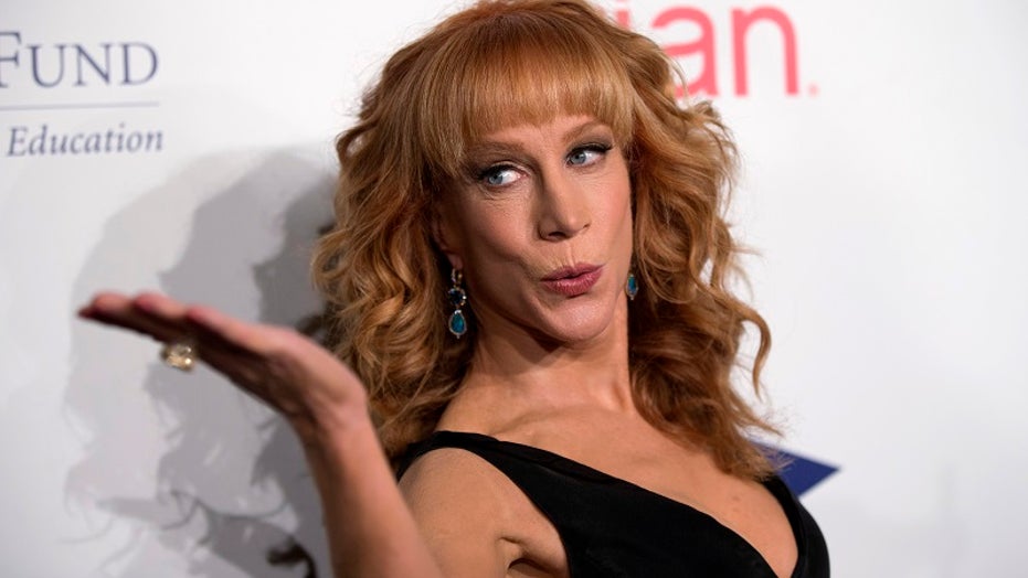 Kathy Griffin No Longer Friends With Ellen Degeneres I Am