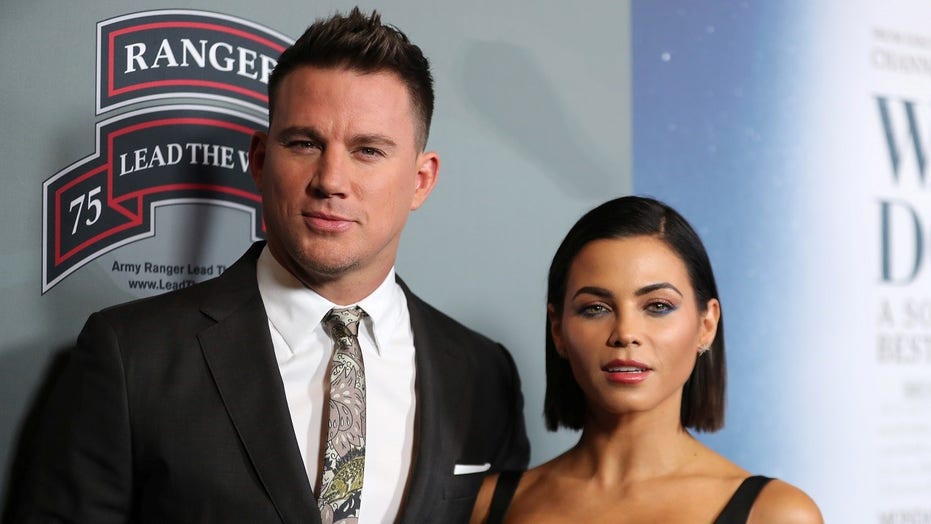 931px x 524px - Jenna Dewan reveals why she and ex Channing Tatum decided to divorce | Fox  News