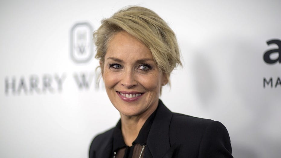 wallpapers Sharon Stone Age Today sharon stone 61 on embracing her age