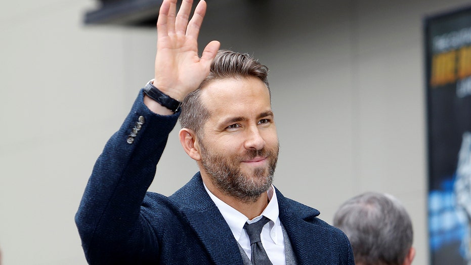 'Free Guy' star Ryan Reynolds says he connected to character's 'innocence' and 'naiveté'