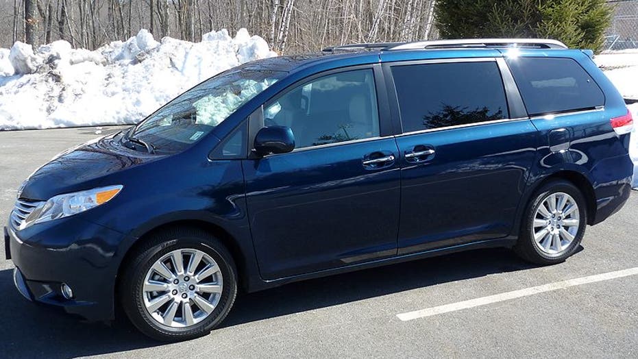 2011 Toyota Sienna
