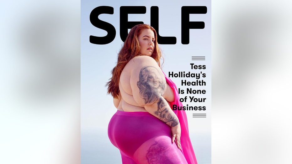 Tess Holliday: How it feels to become a plus-size model
