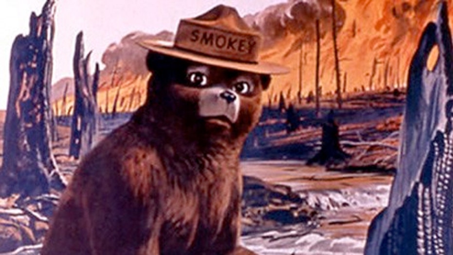 Smokey Bear, mascot of the US Forest Service, turns 75 Fox News