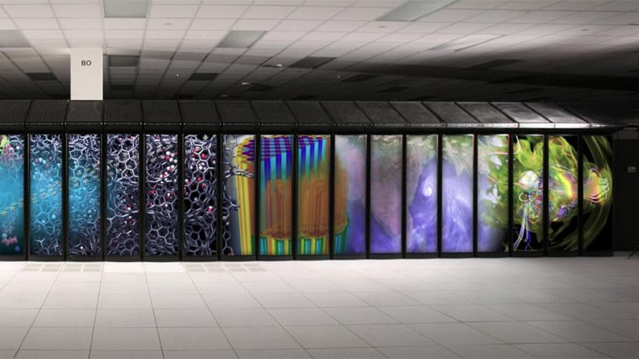 The 11 most powerful supercomputers in the world
