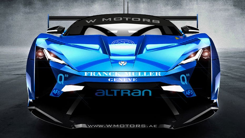 W Motors teams up with Quimera to develop eco friendly race car