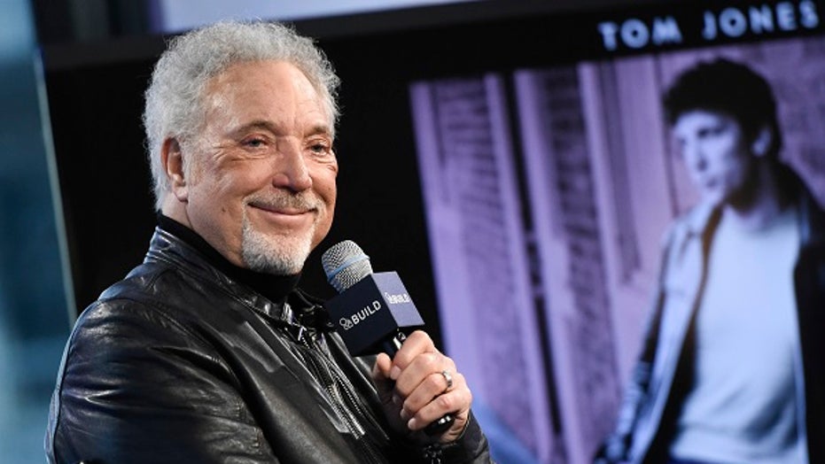 Sir Tom Jones Says He Has No Plans To Retire After Turning 80 Fox News