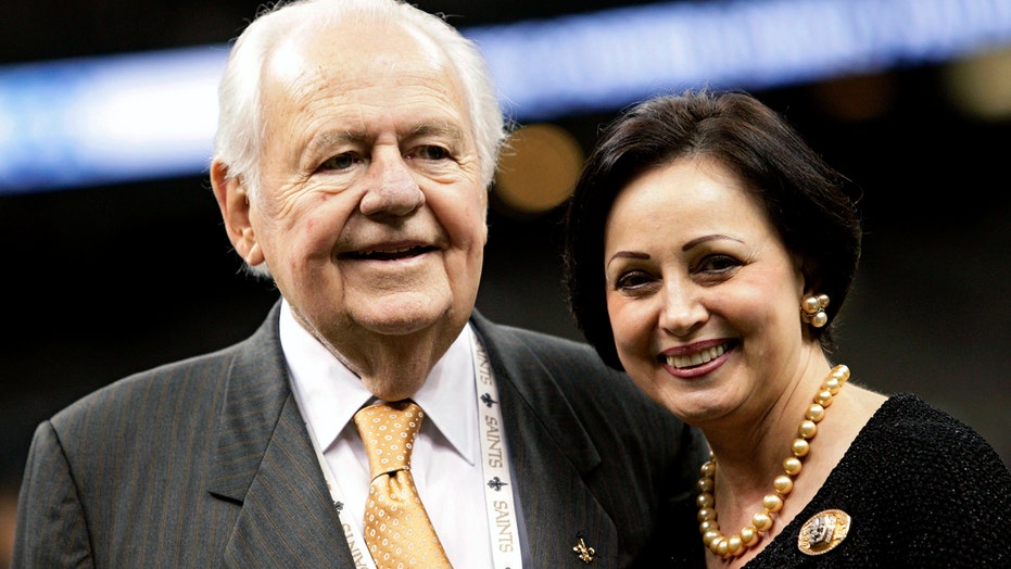 Tom Benson, New Orleans Saints Billionaire Owner, Dies at 90