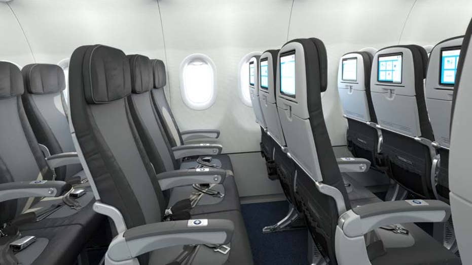 Which airlines have the most legroom?