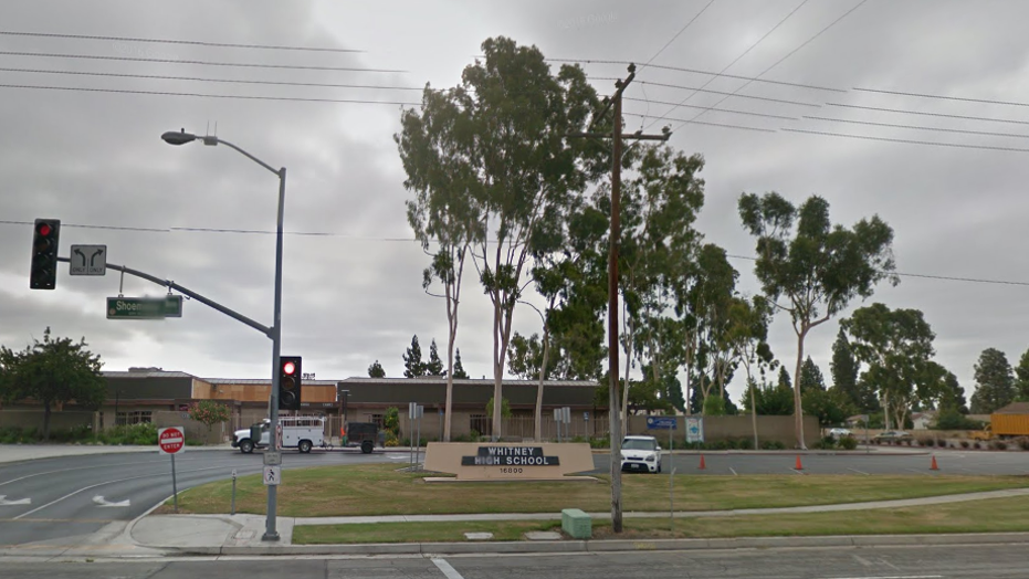 Mock slavery lesson at California high school stirs outrage among parents