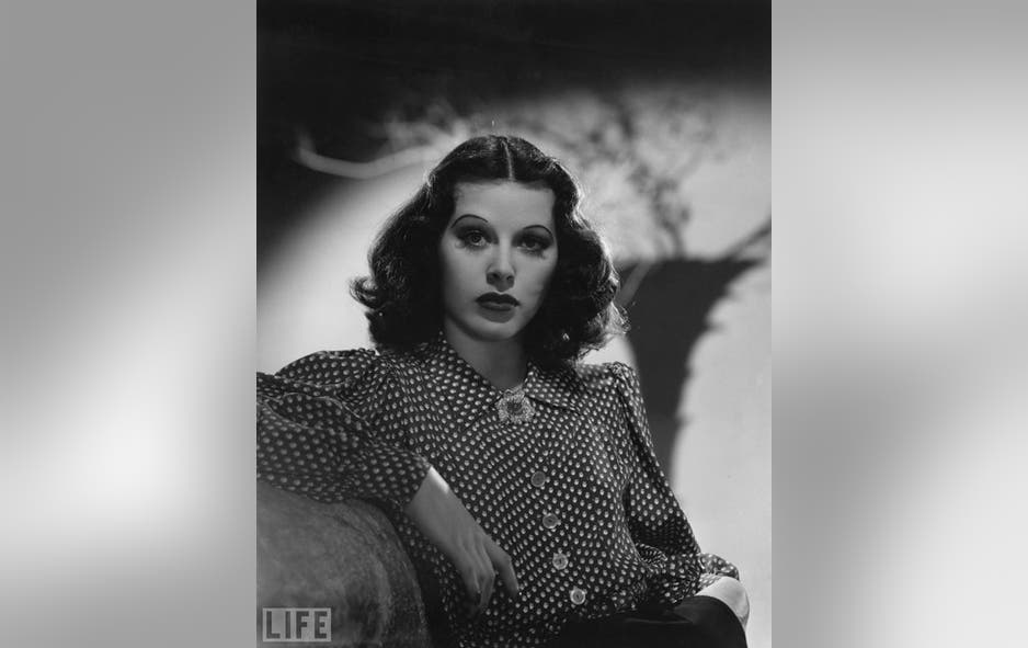 Hedy lamarr sexy