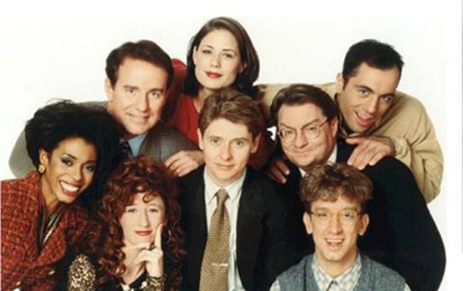 Then Now The Cast Of Newsradio Fox News