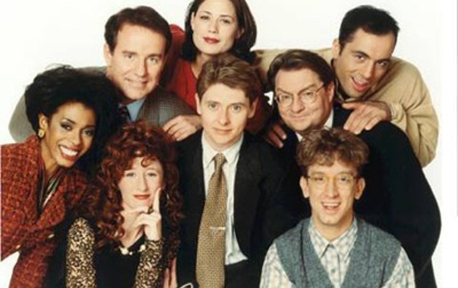 Then Now The Cast Of Newsradio Fox News Then Now The Cast Of Newsradio Fox News
