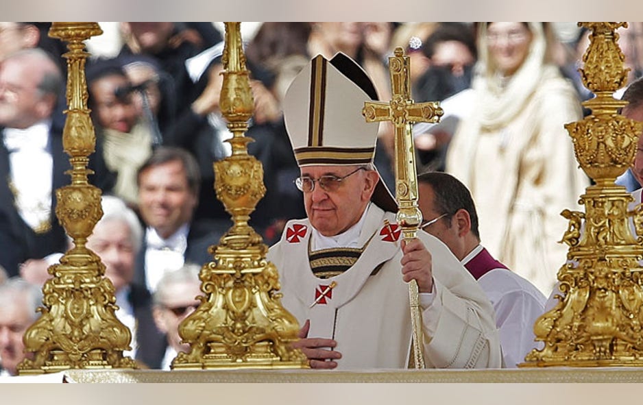 Pope Francis The New Leader Of The Catholic Church Fox News World leaders and religious dignitaries were among those attending. fox news