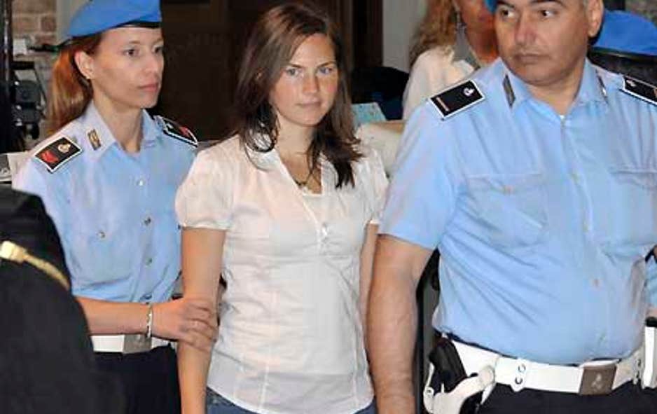 Amanda Knox S Changing Image Fox News