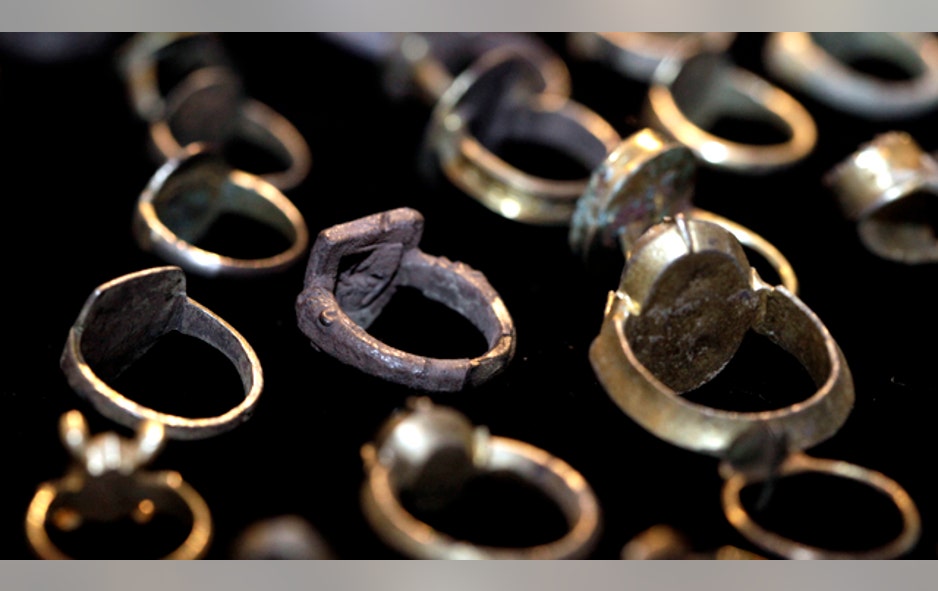 650 Year Old Buried Treasure Found In Austrian Backyard Fox News