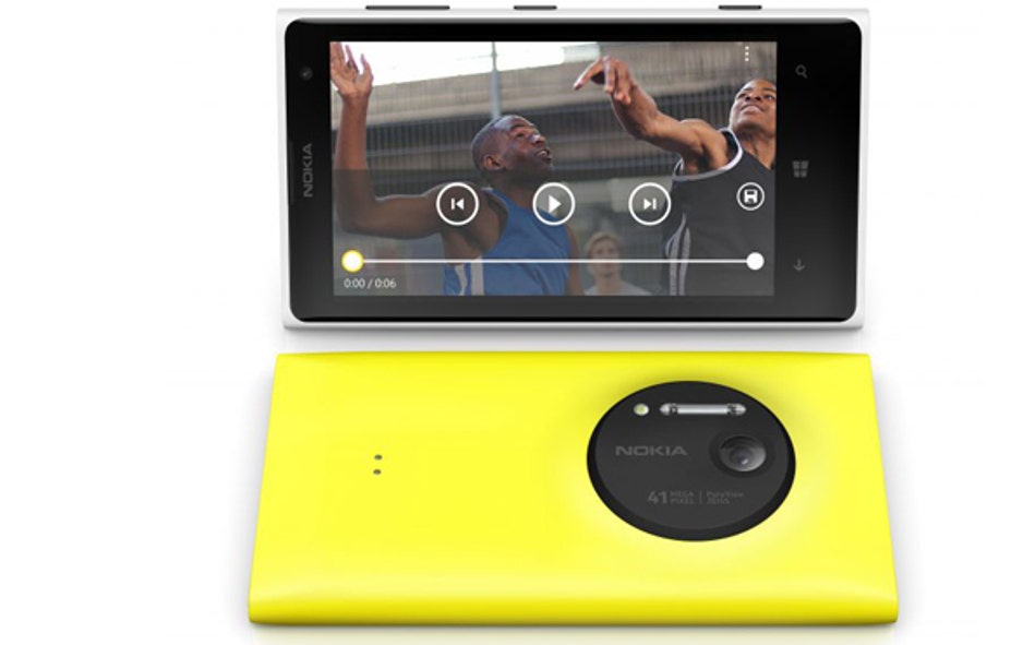nokia lumia 41 megapixel