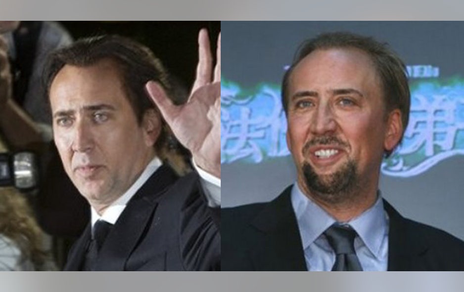 Hair Today Gone Tomorrow Hollywood Stars Going Bald Fox News