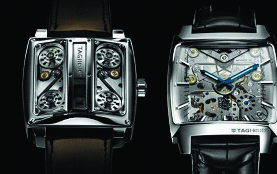 most expensive tag heuer watch 2018