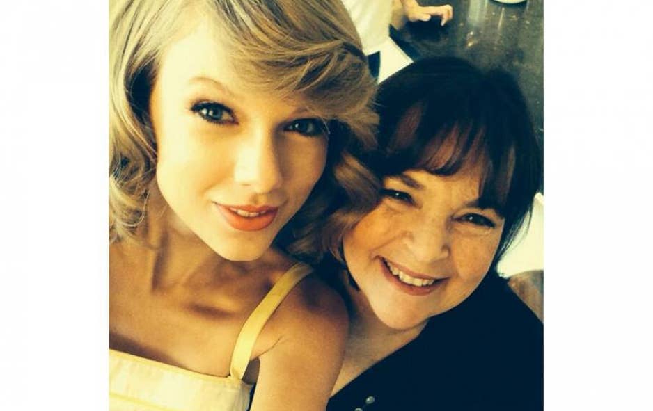 How To Make The Whiskey Sour That Taylor Swift S Day Drinking Fox News Taylor Swift With Ina Garten