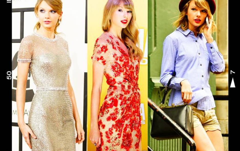 10 Awesome Style Lessons From Taylor Swift Fox News