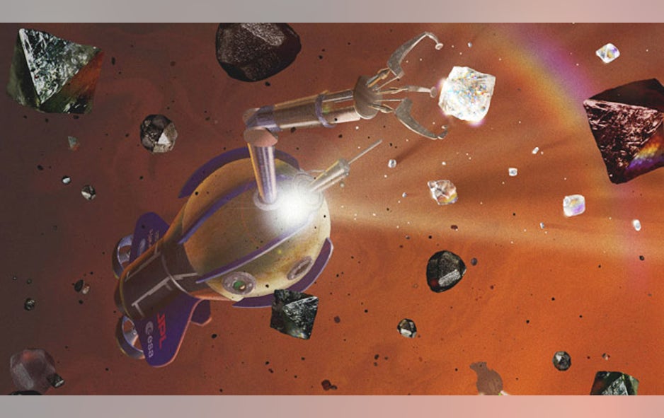10 Bizarre Real Life Alien Worlds Fox News