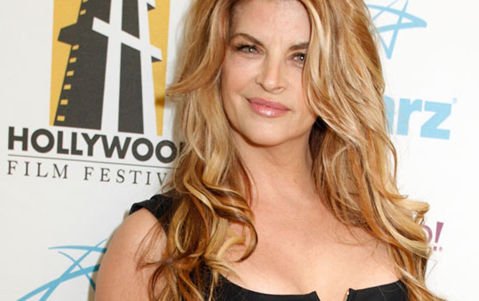 Kirstie alley 2018 pictures