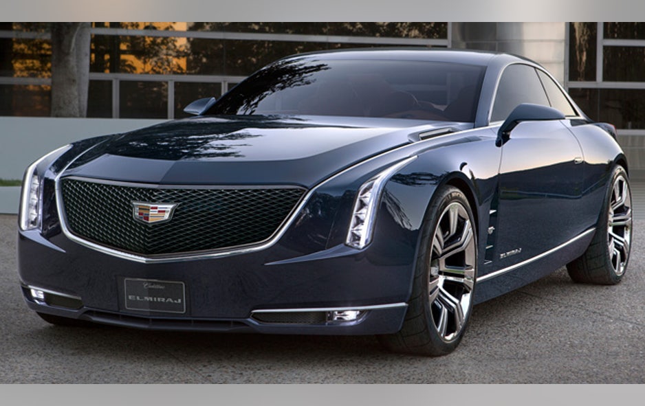 Cadillac Elmiraj Concept Fox News