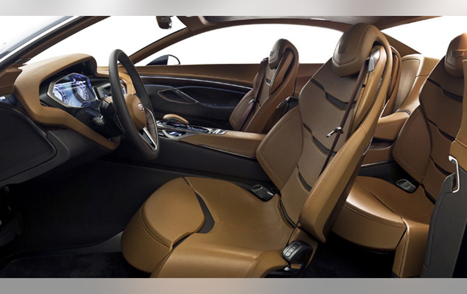Cadillac Elmiraj Concept Fox News
