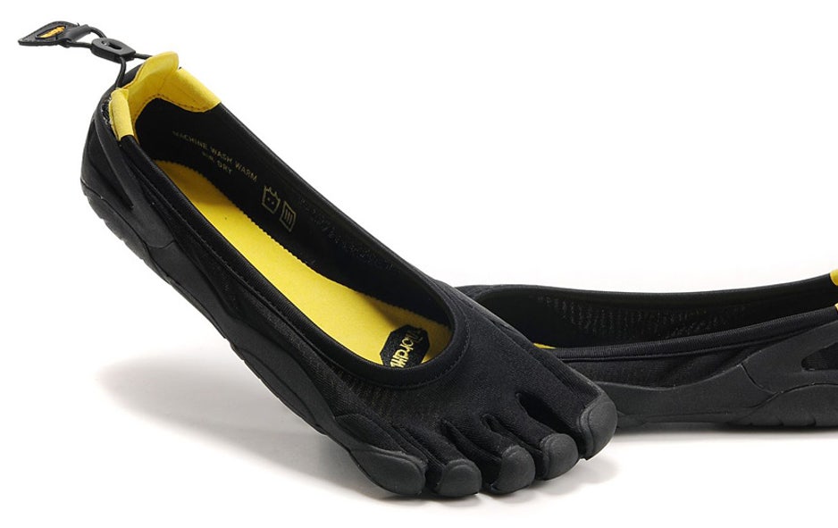 vibram five fingers takealot