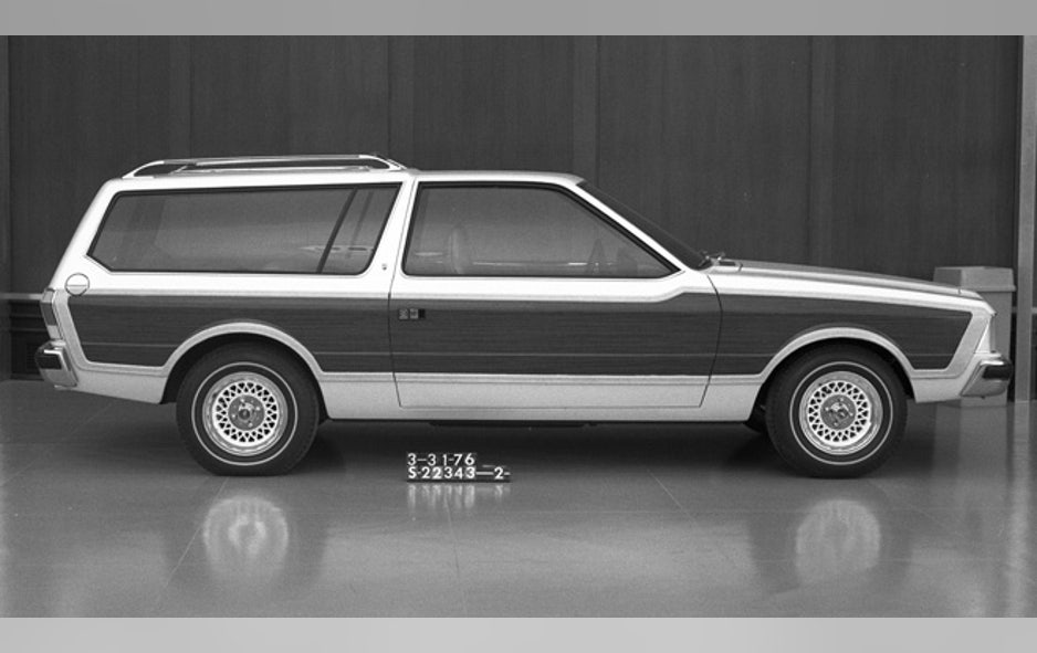 Ford Mustang Station Wagon Concepts Through The Years Fox News