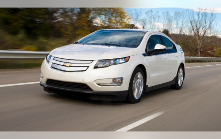 Cars That Get 90 Mpg Fox News 2017 Chevrolet Volt