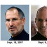 Steve Jobs, Then and Now