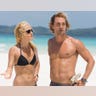 Kate Hudson and Matthew McConaughey