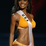 Miss USA Crystle Stewart