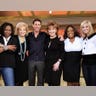 The Cast of the View