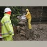 California Mudslides