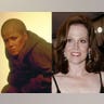 Sigourney Weaver
