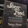 Beer and food demos