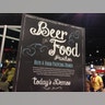 Beer and food demos