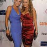 Jenny McCarthy and Carmen Electra