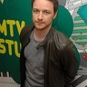 James McAvoy