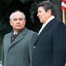 Reagan's Relationship With Gorbachev