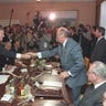 Reagan's First Meeting With Gorbachev