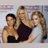 Drew Barrymore, Cameron Diaz, and Lucy Liu