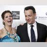 Tom Hanks and Rita Wilson
